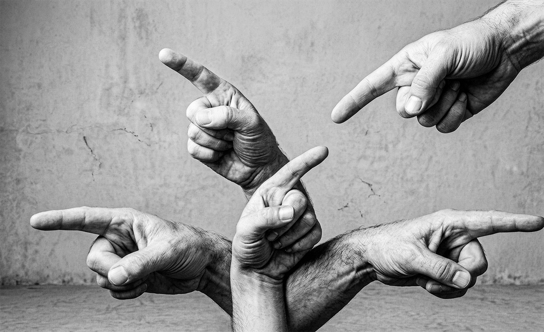 El autoengaño es mortal