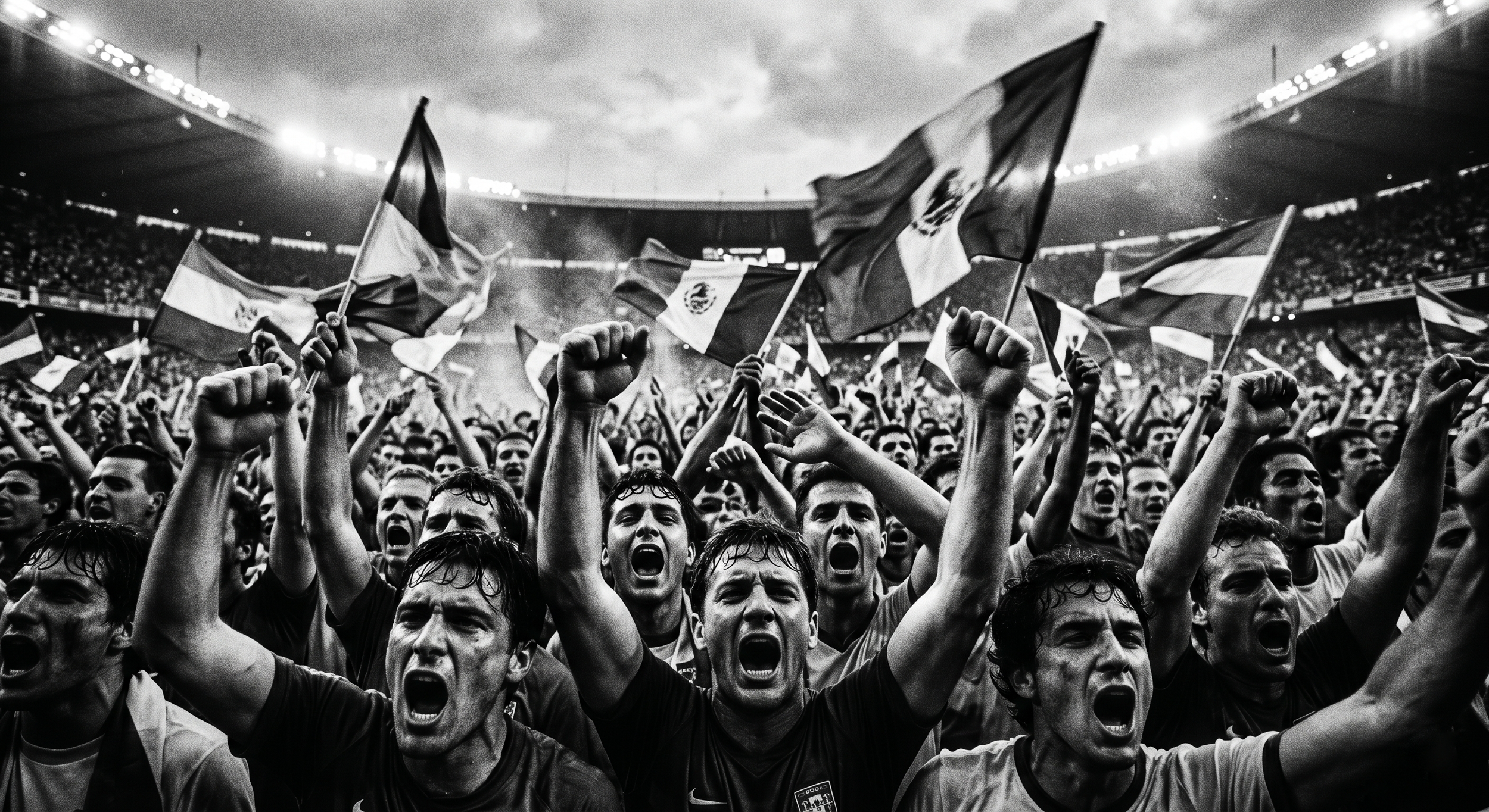 Competir, pertenecer, ganar