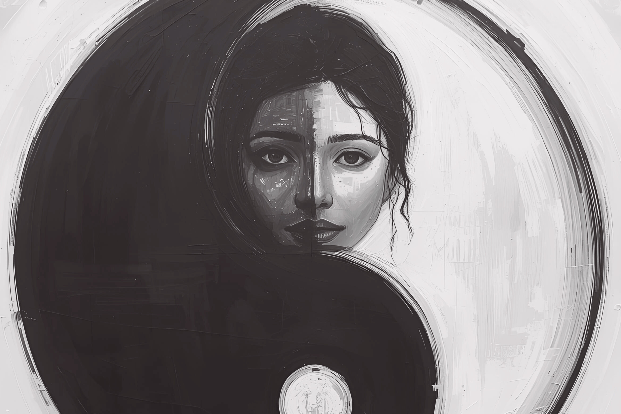 Más ying, menos yang
