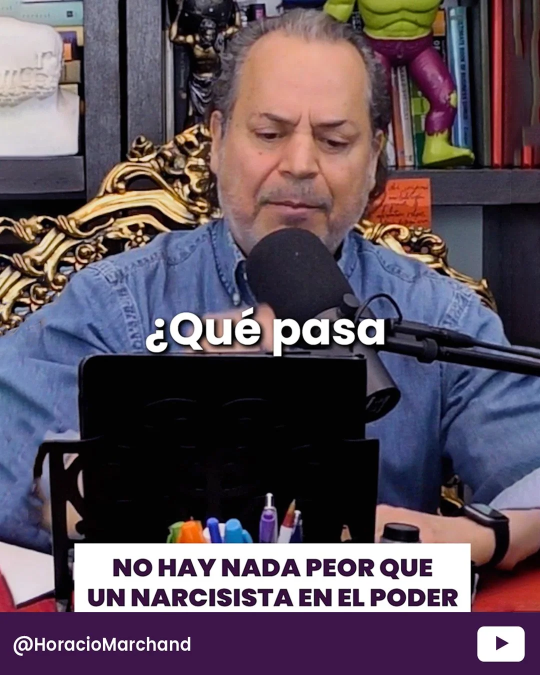 YOUTUBE o hay nada peor que un narcisista en el poder.jpg