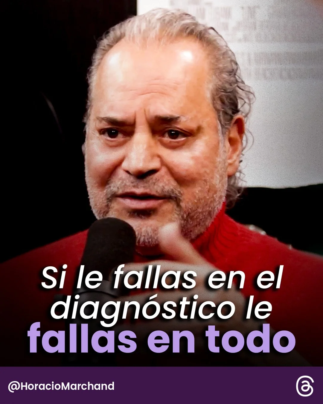 Si le fallas en el diagnóstico le fallas en todo THREADS.jpg