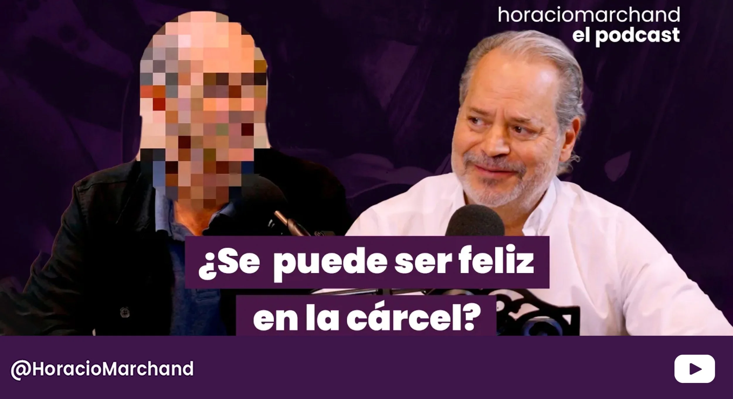 ¿Se puede ser feliz en la cárcel? YOUTUBE.jpg