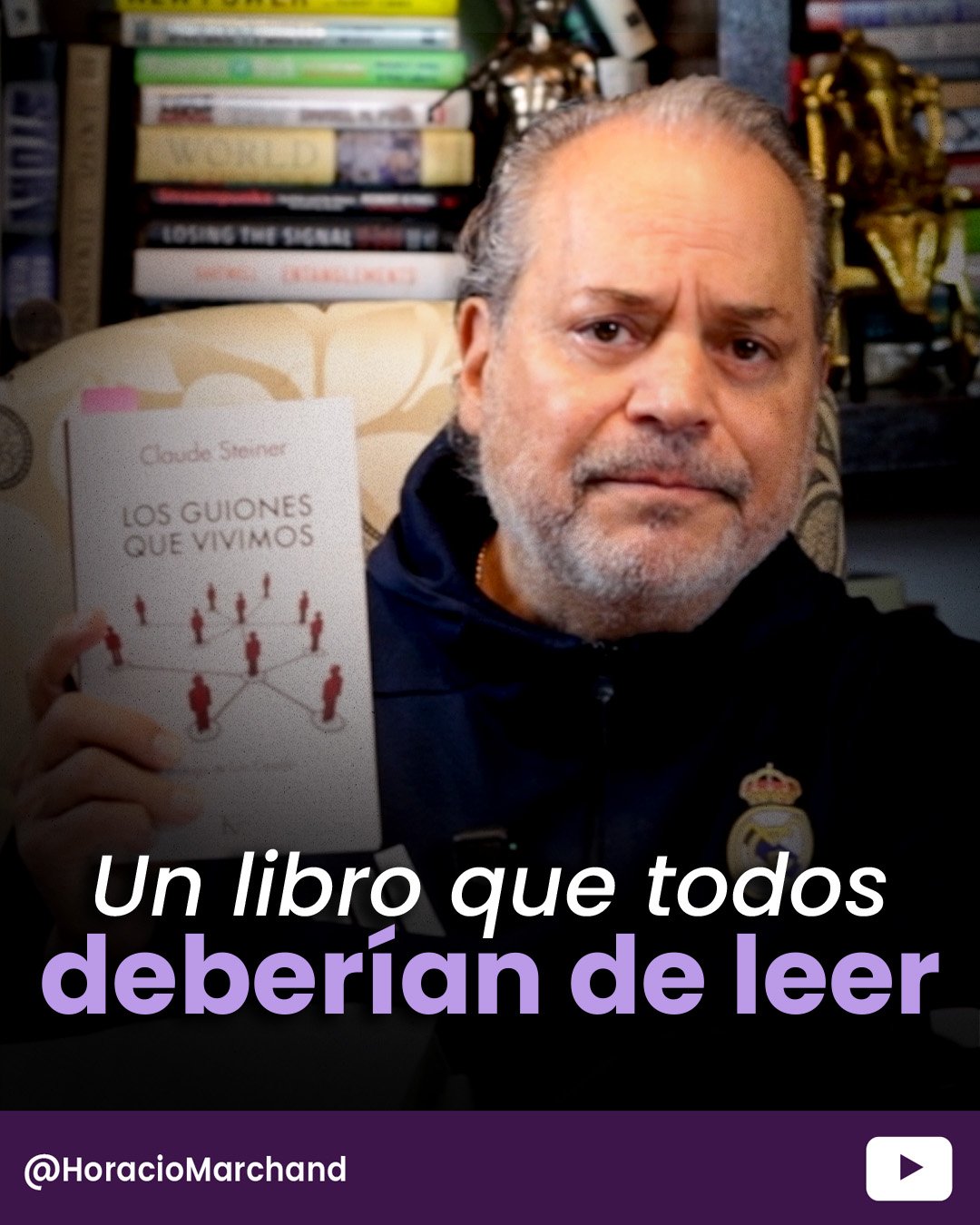 YOUTUBE Un libro que todos deberían de leer.jpg