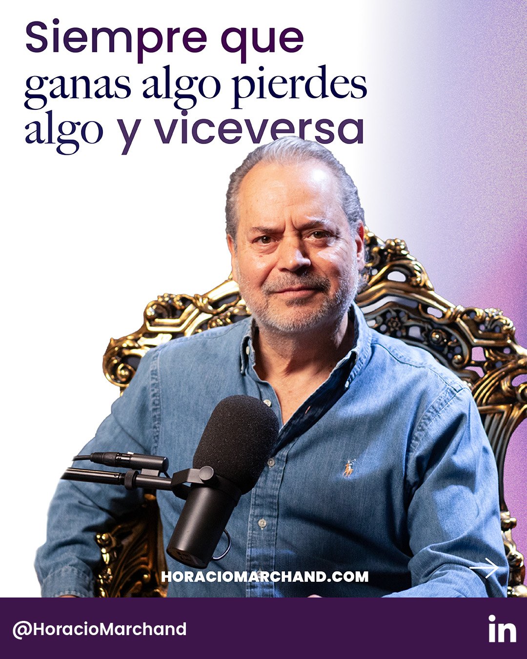 Siempre que ganas algo pierdes algo y viceversa LINKEDLN.jpg