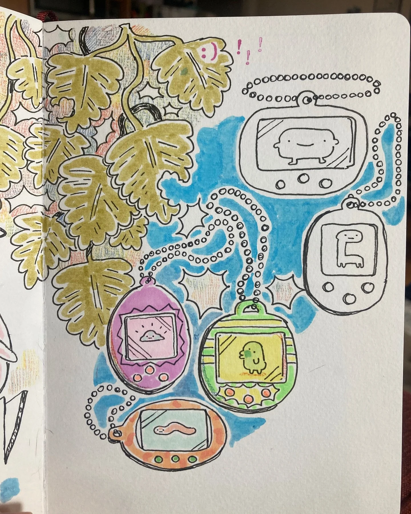 A little fall photo dump 🎃