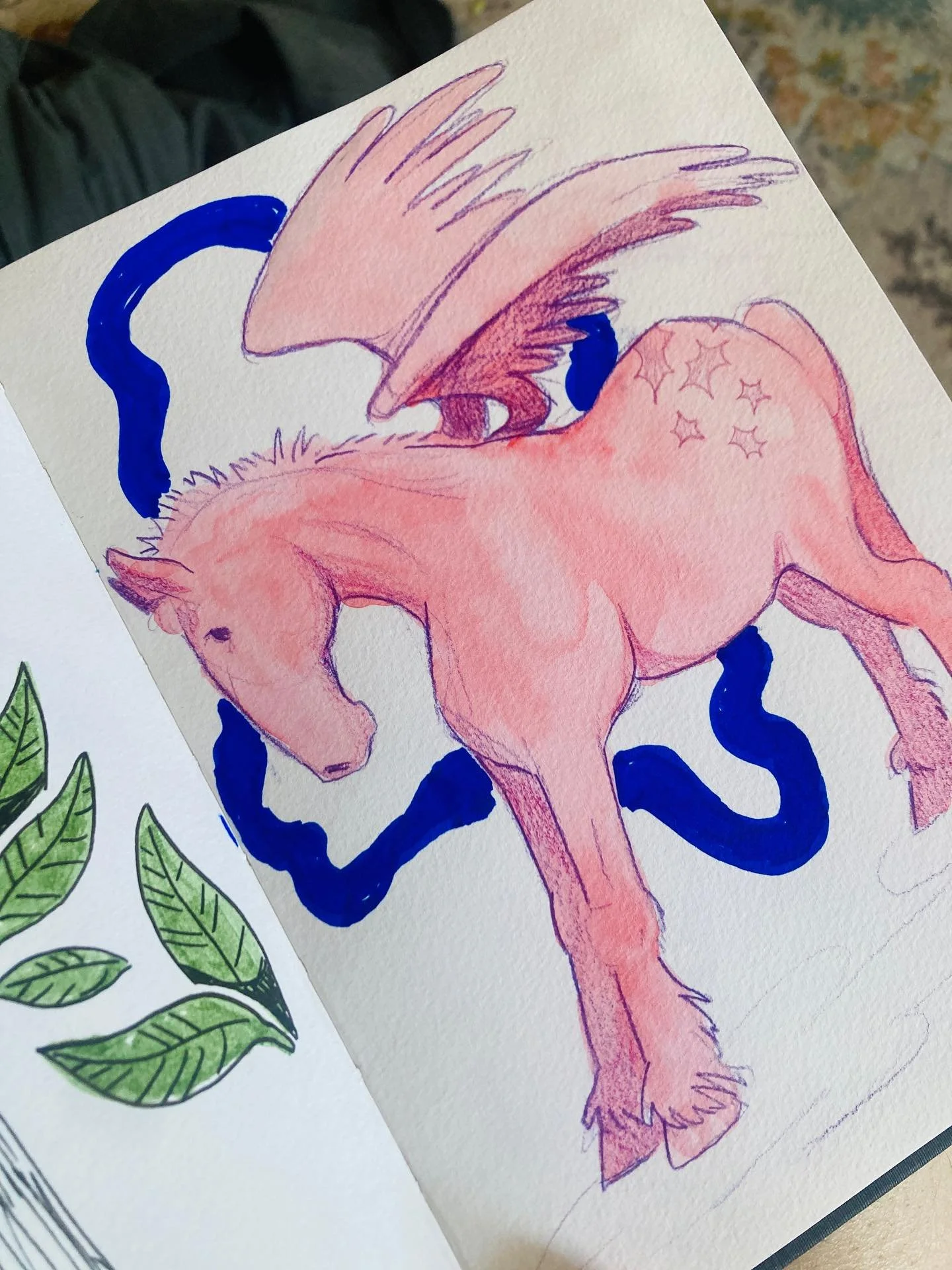 Some moments from this fall 🥹

Taking things slow, trying to be grateful for every little thing. I&rsquo;ve been ramping up for some holiday markets and trying to enjoy one of my favorite times of year. Hope life is treating you kindly 💗

#art #art