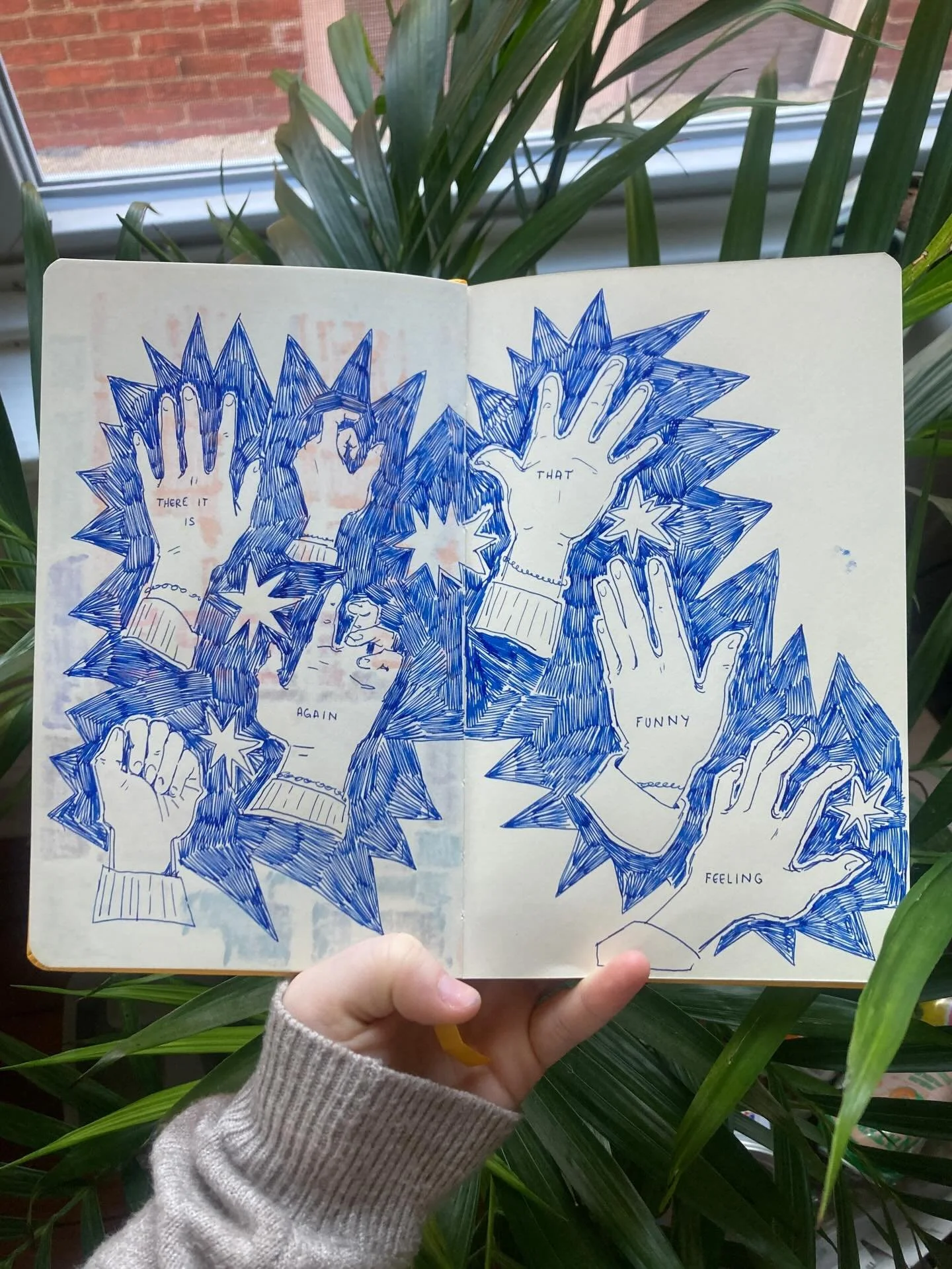 The sketchbook this week 

#art #artist #illustration #sketchbook #sketch