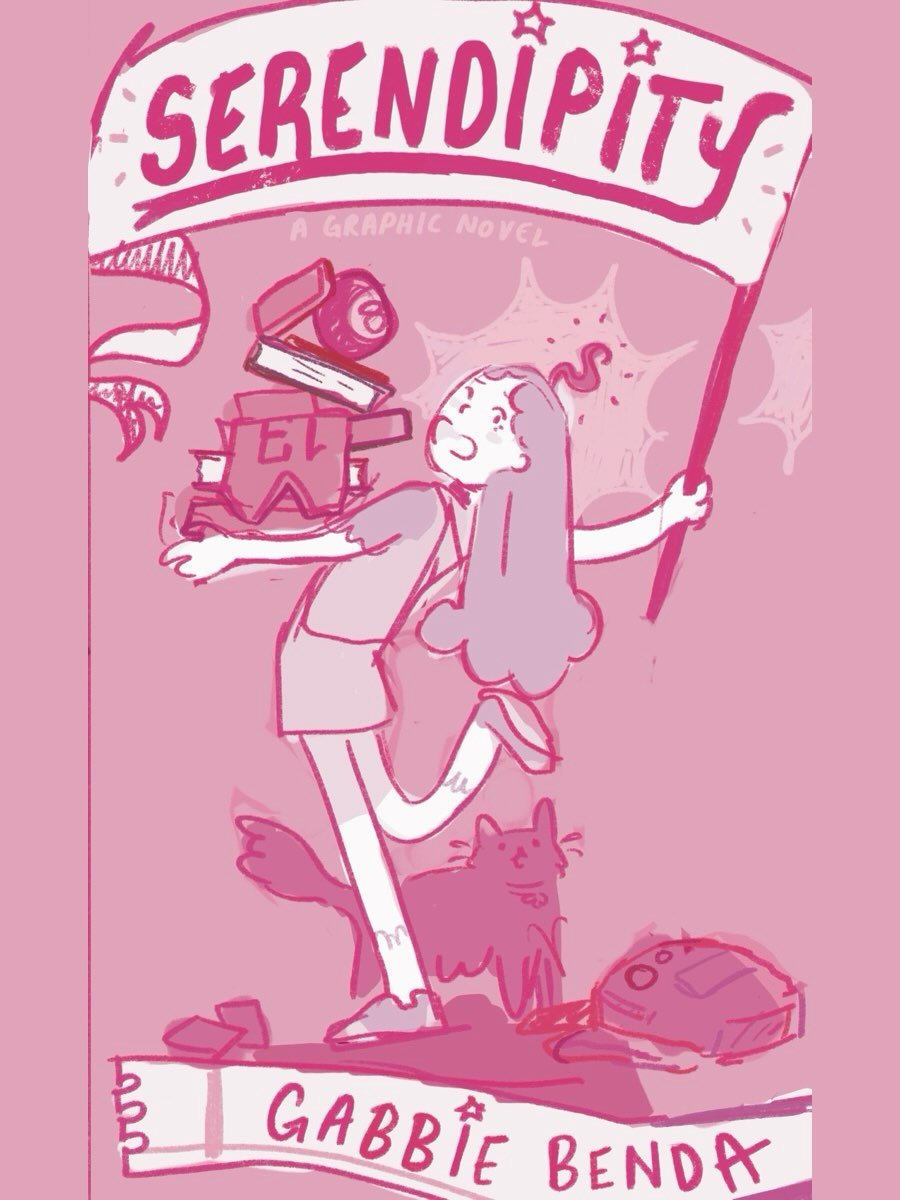 I thought it would be fun to share a bit of my cover design process! I know people say not to judge a book by its cover, but I would be lying if I said designing covers didn&rsquo;t make me nervous. I ended up finding it a really fun process though! 