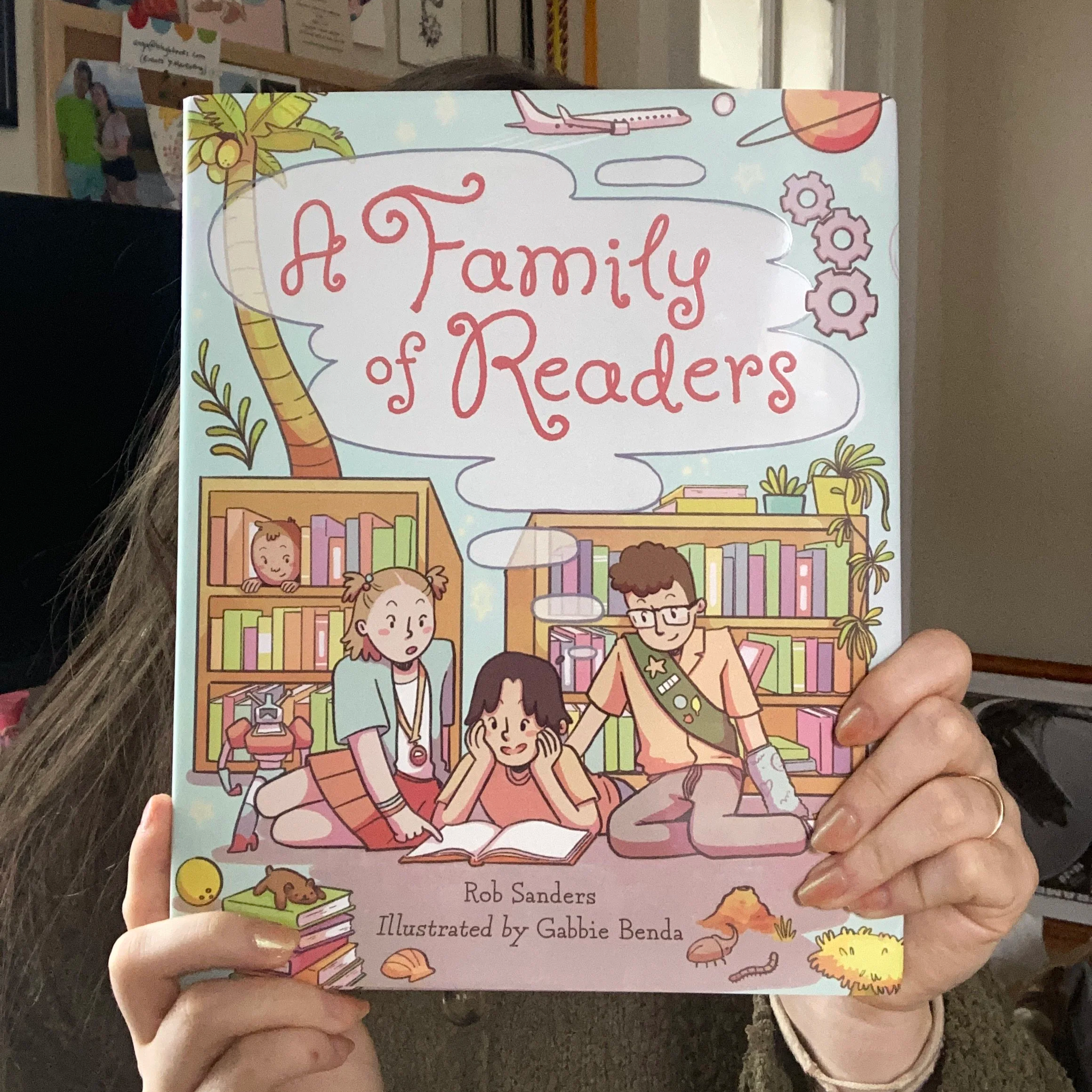 A Family of Readers