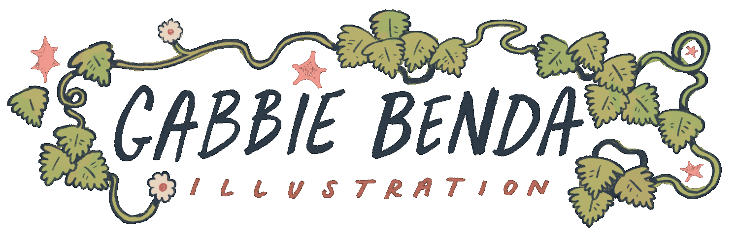 Gabbie Benda Illustration