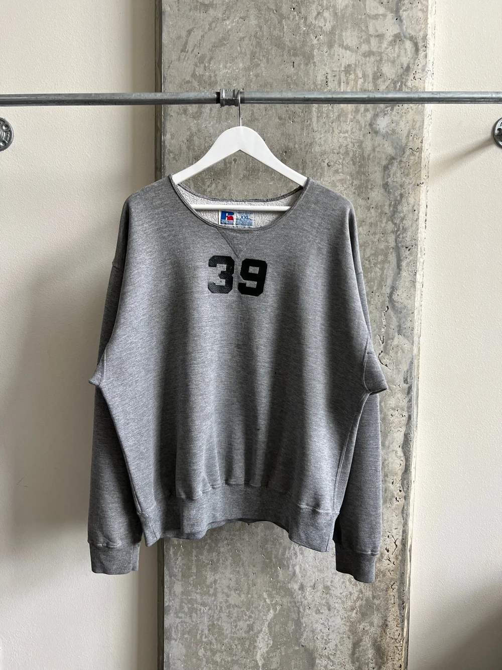 1970s Russell Athletic Sweater - XXL — Thrift Row
