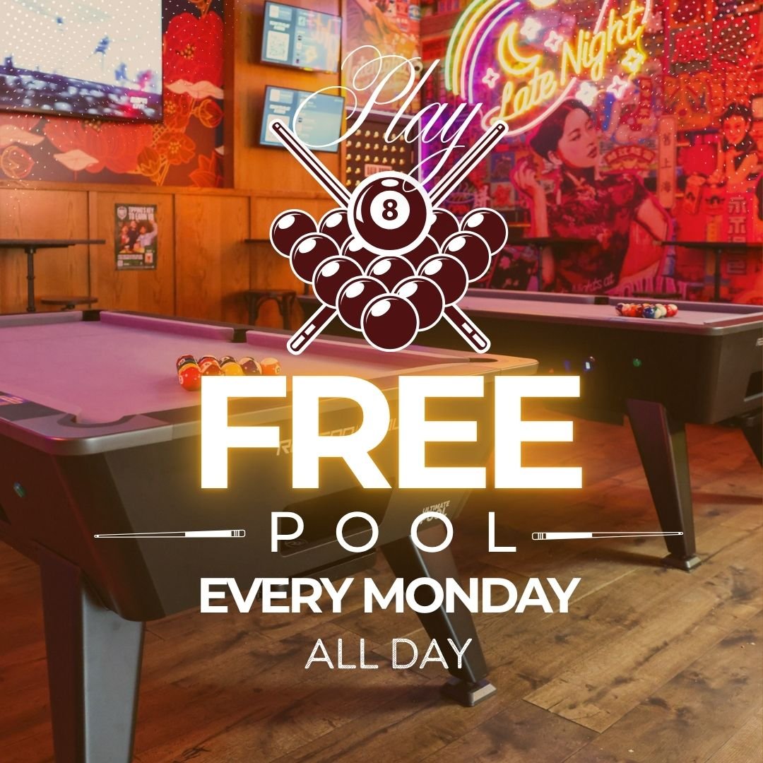 WHAT'S ON — The Burwood Hotel
