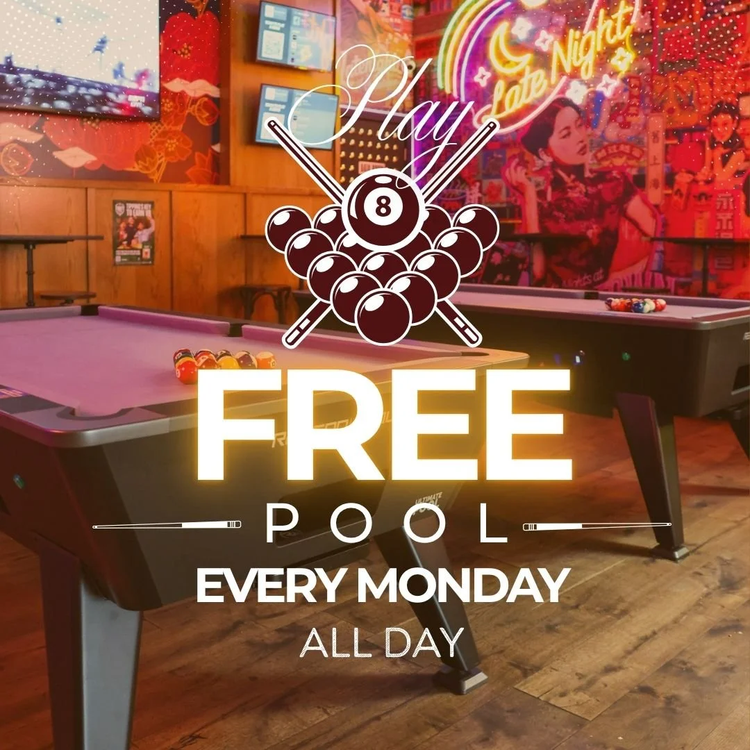 WHAT'S ON — The Burwood Hotel