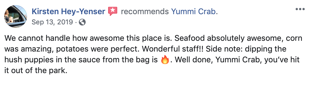 Yummi Crab