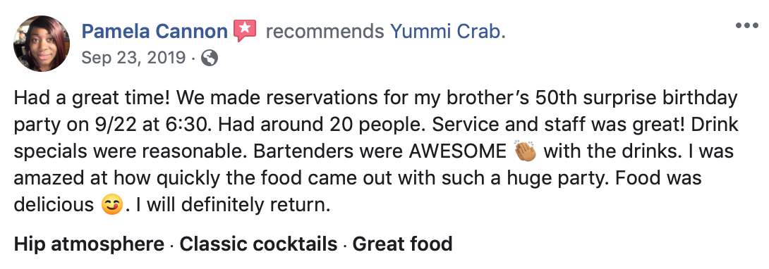 Yummi Crab