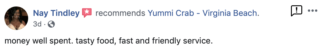 Yummi Crab