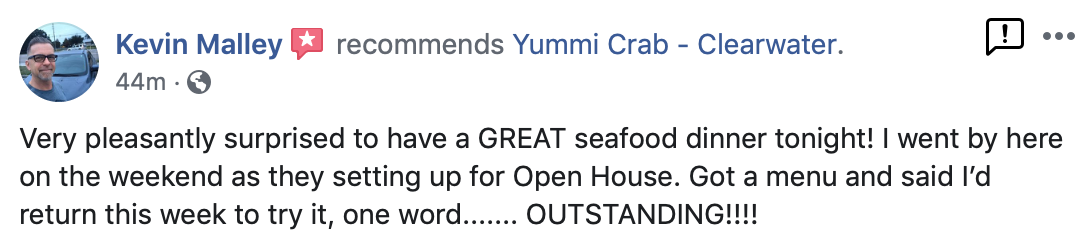 Yummi Crab