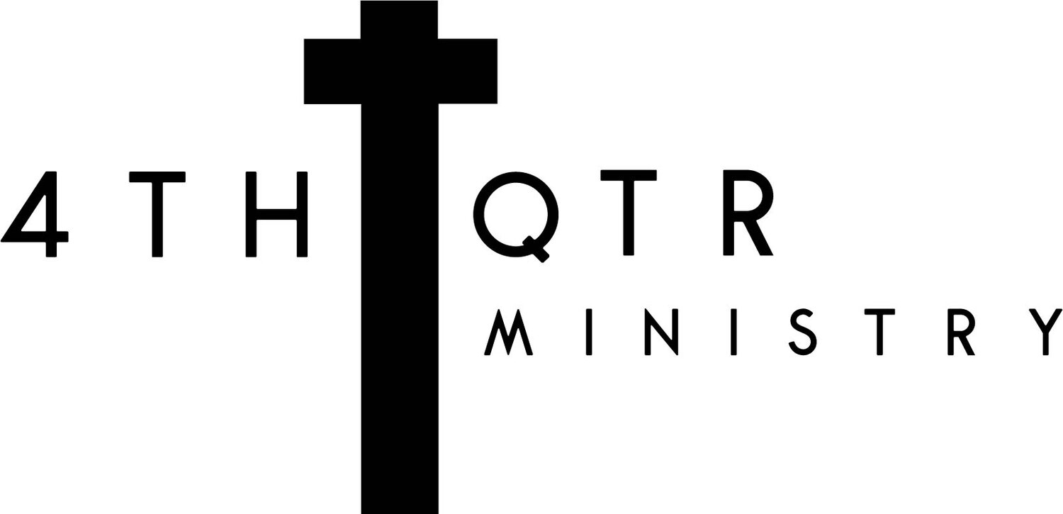 Fourth Quarter Ministry 