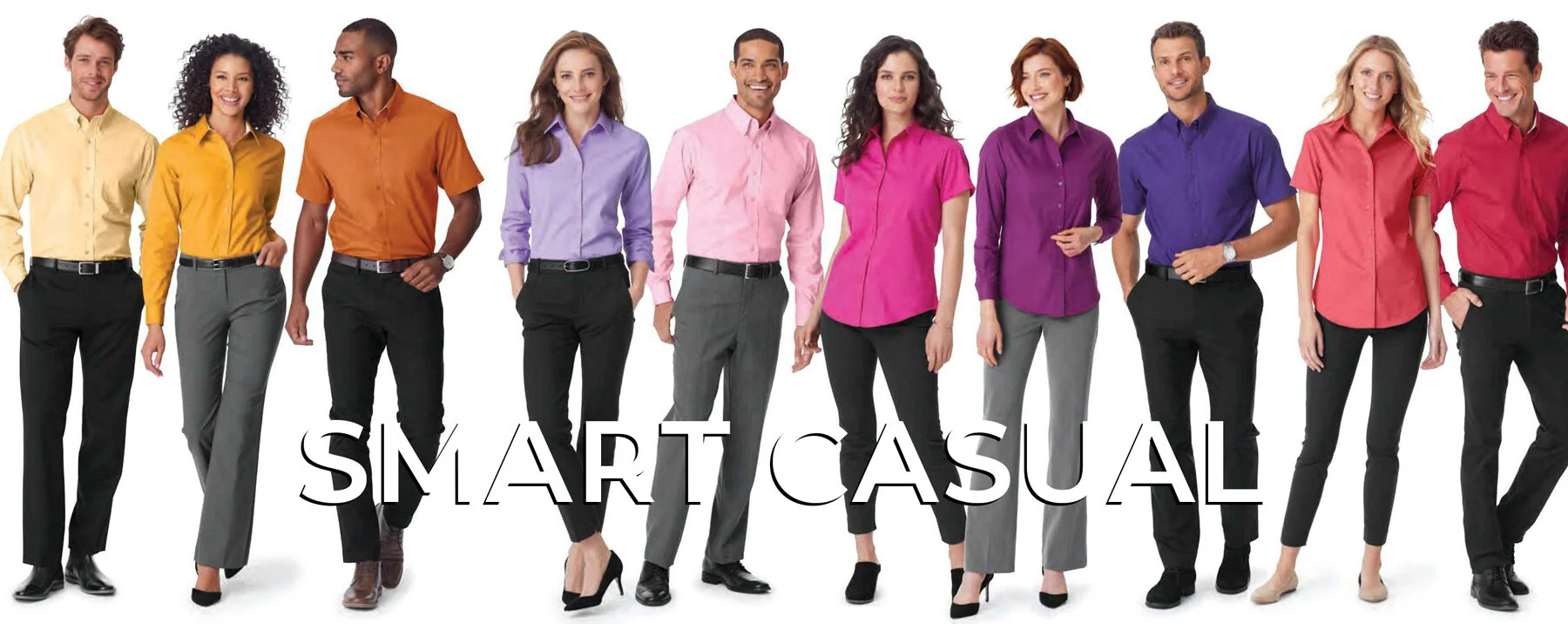 smart smart casual