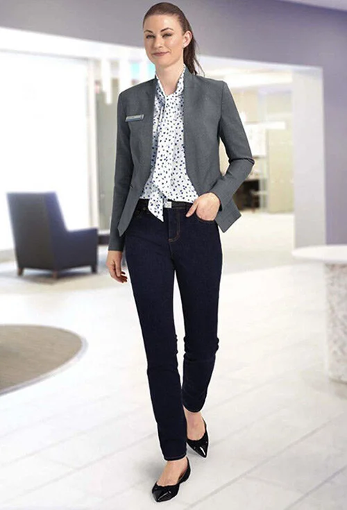 Smart Casual — CAREERLOOK