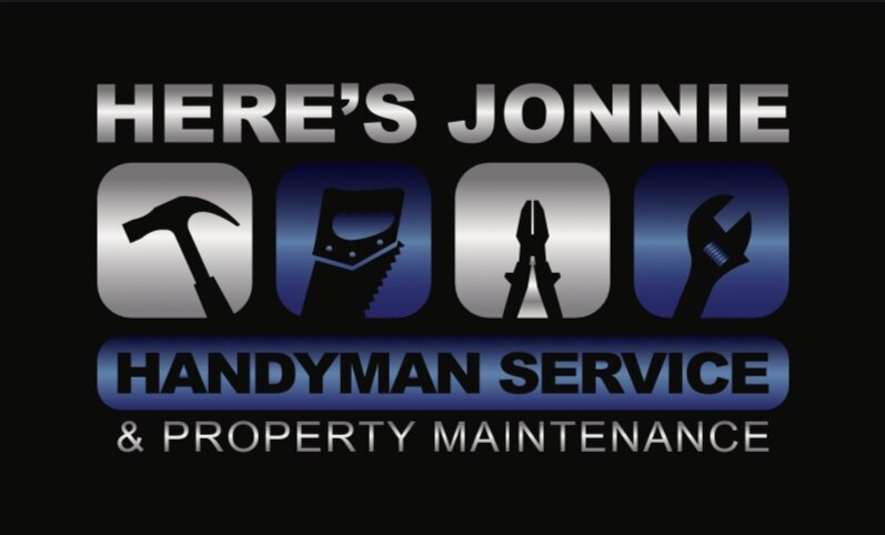 Here&#39;s Jonnie Handyman Services 