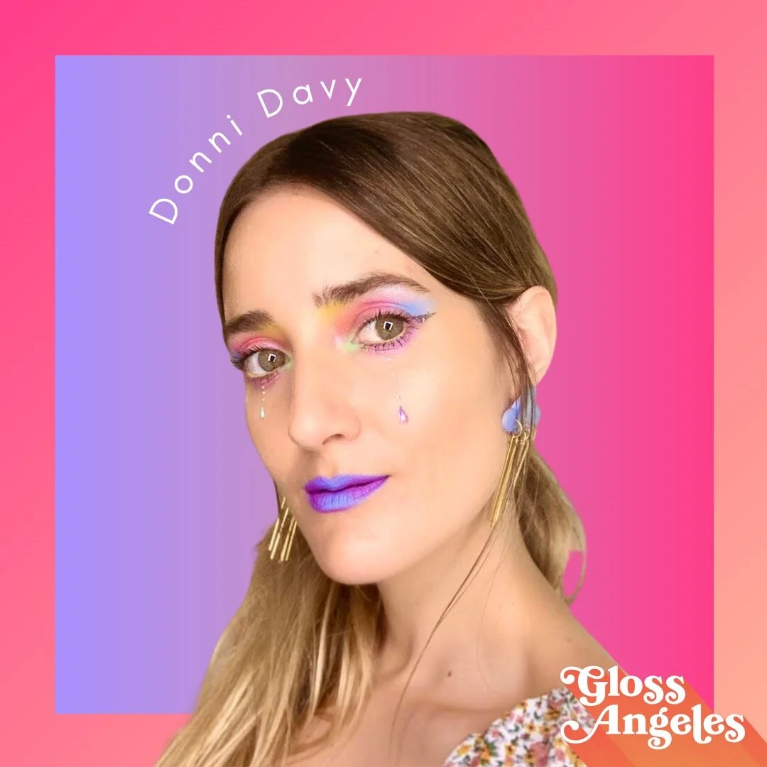 Euphoria's Donni Davy Pulls Back the Curtain on Set Life as a Makeup Artis‪t‬