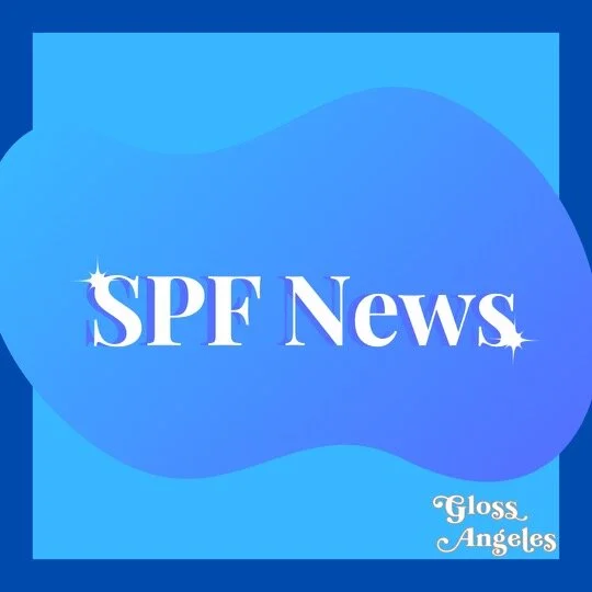 Sunscreen News: TSA Regulation, Krave Beauty's Beet Shield Gets Discontinued, and Gwyneth Paltrow's Unfortunate Application