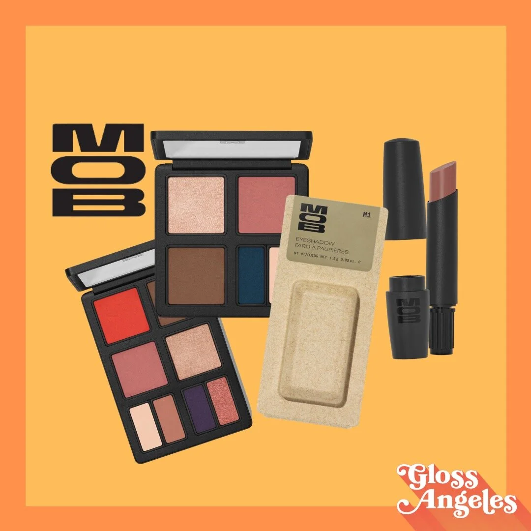 The Problem With Palm Oil + Why Creating a Sustainable Beauty Brand Takes Time with MOB Beauty's Victor Casale