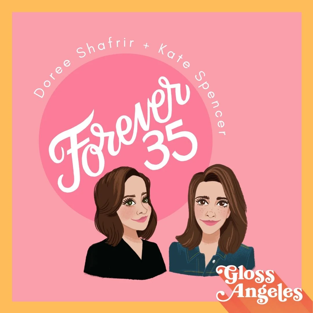 Forever35's Doree and Kate Share Their Full Skincare Regimen