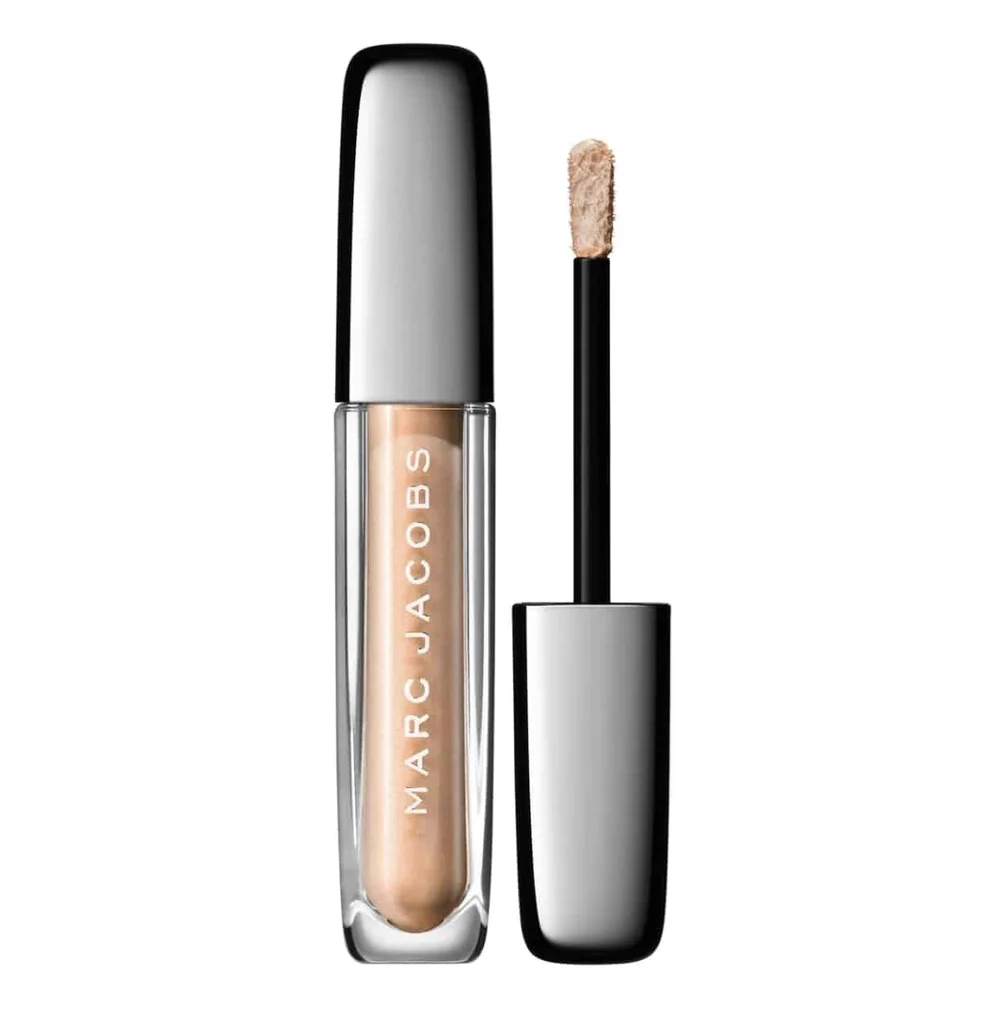 Marc Jacobs Beauty Glow Away Dewy Coconut Face Luminizer, $16