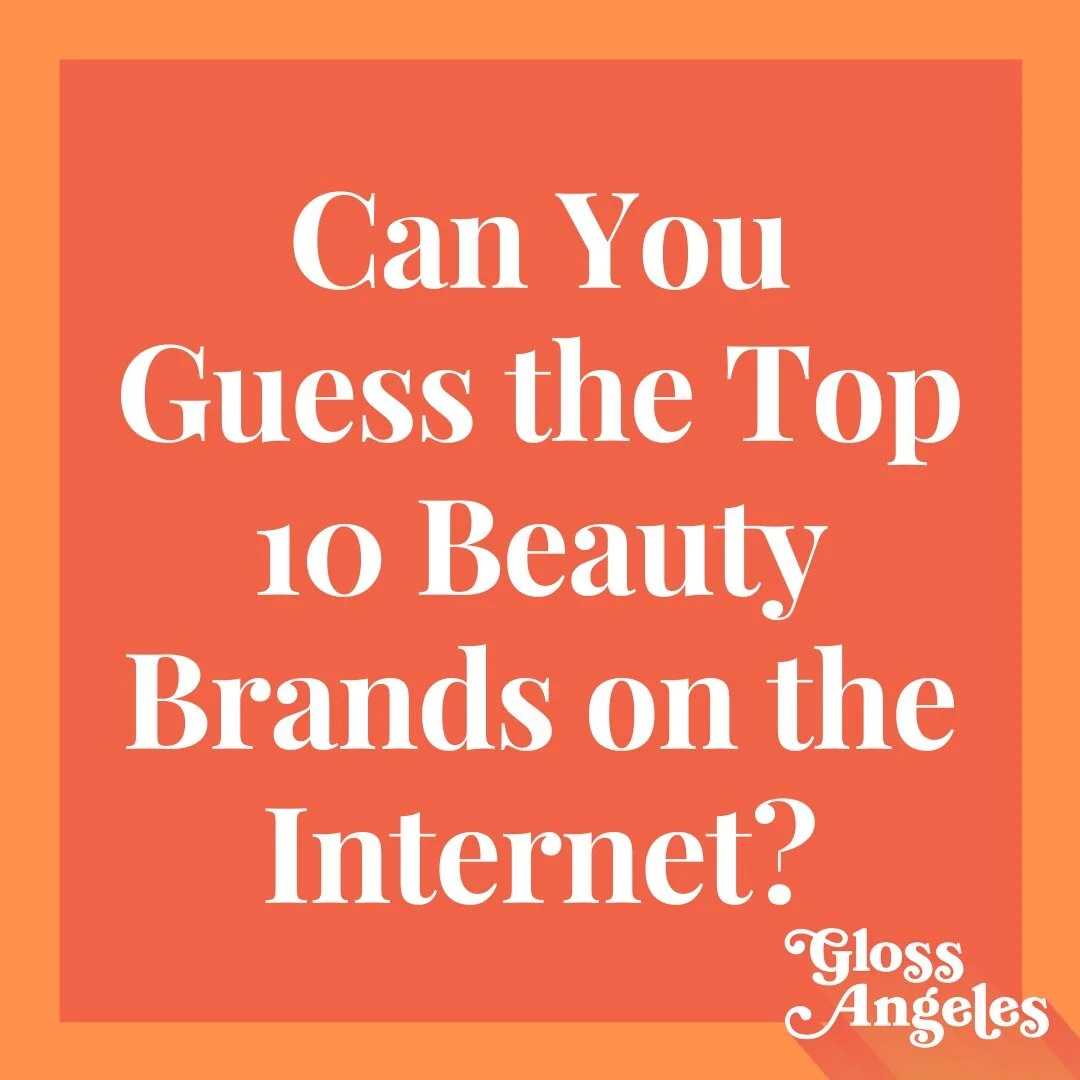 The Top 10 Brands on the Internet at the Moment, a Lip Trend We Can All Love and CVS's Unaltered Images Gets Us Emo