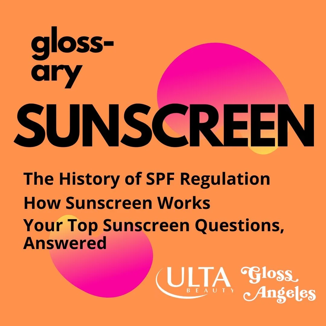 The History of SPF Regulation and How Sunscreen Works