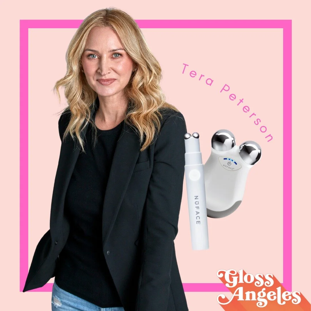 Microcurrent 101 with NuFace's Tera Peterson