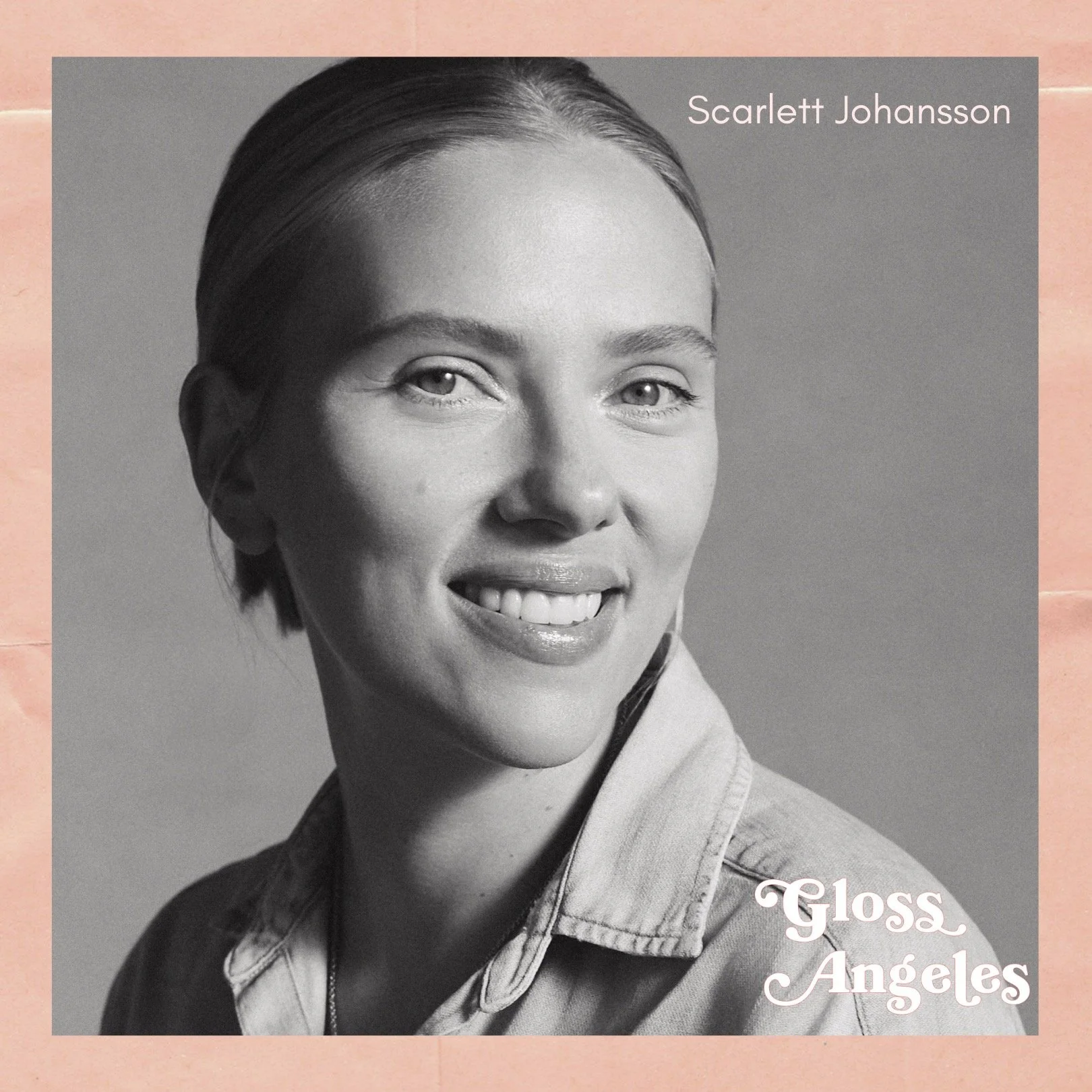 Let Scarlett Johansson Tell You About Her Skincare Brand, The Outset, Herself