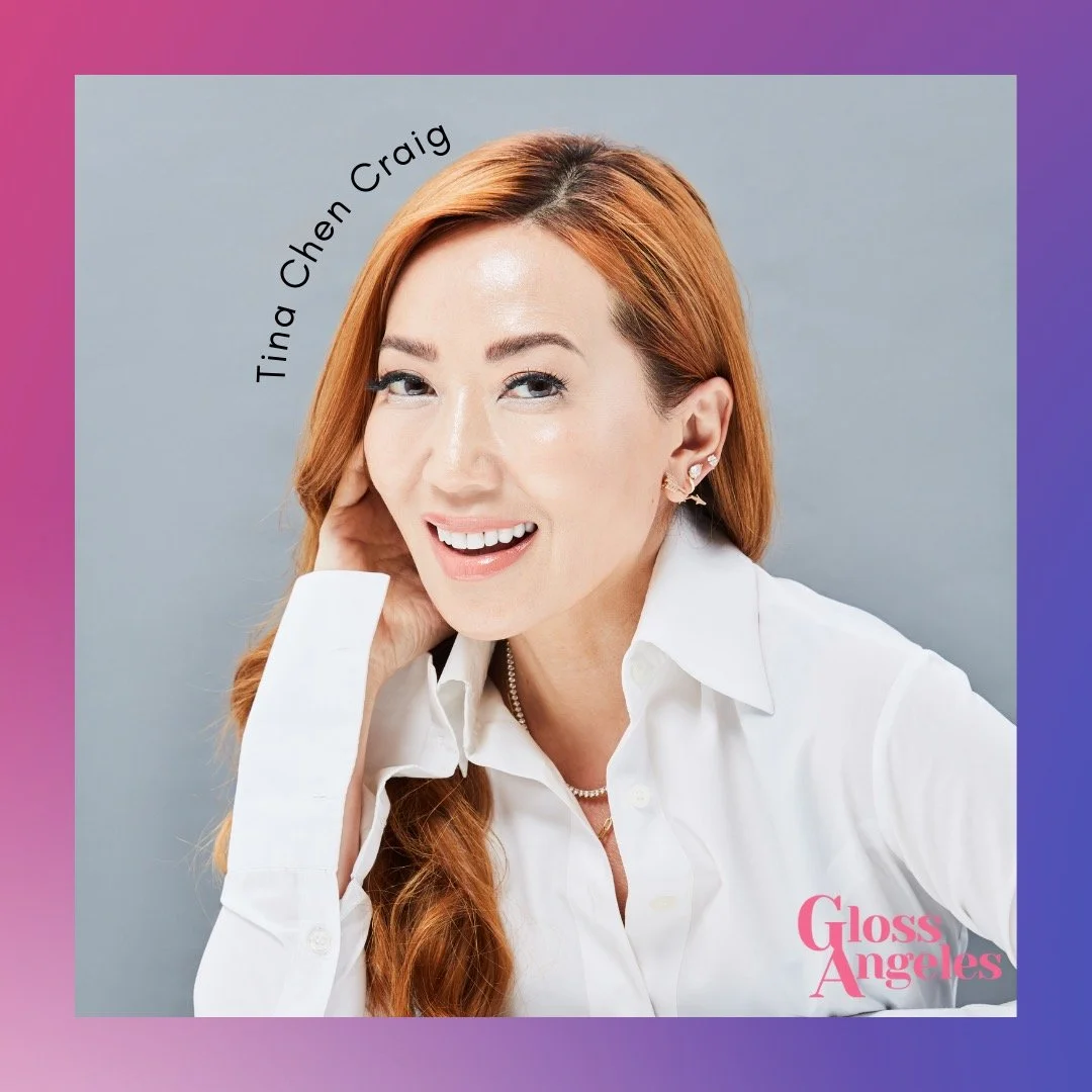 Tina Chen Craig Schools Everyone on the Perils of Washing Your Face Incorrectly 