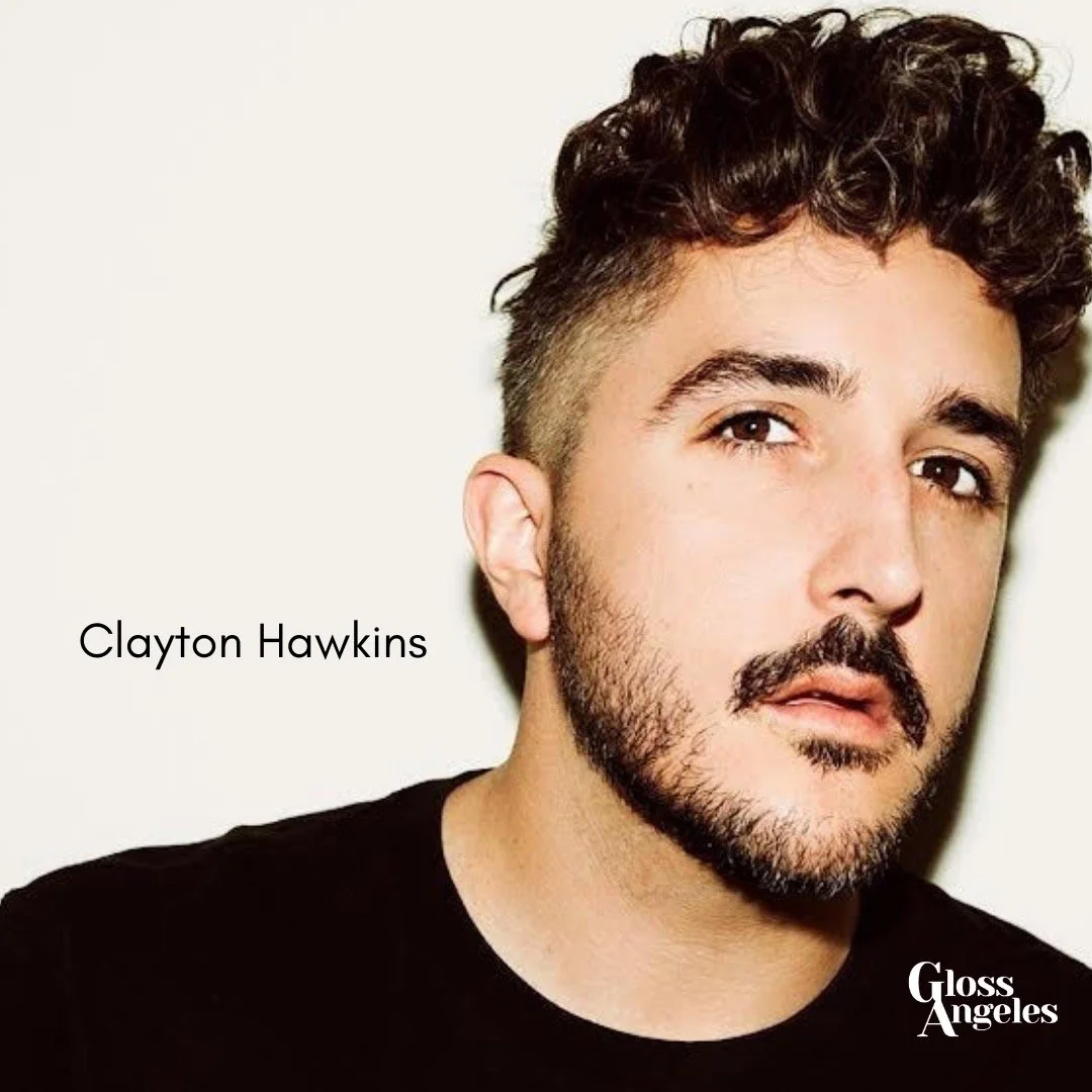 Funny Guy Clayton Hawkins Shares His WIgs, His Wit and His Work with Olivia Rodrigo and Elizabeth Olsen