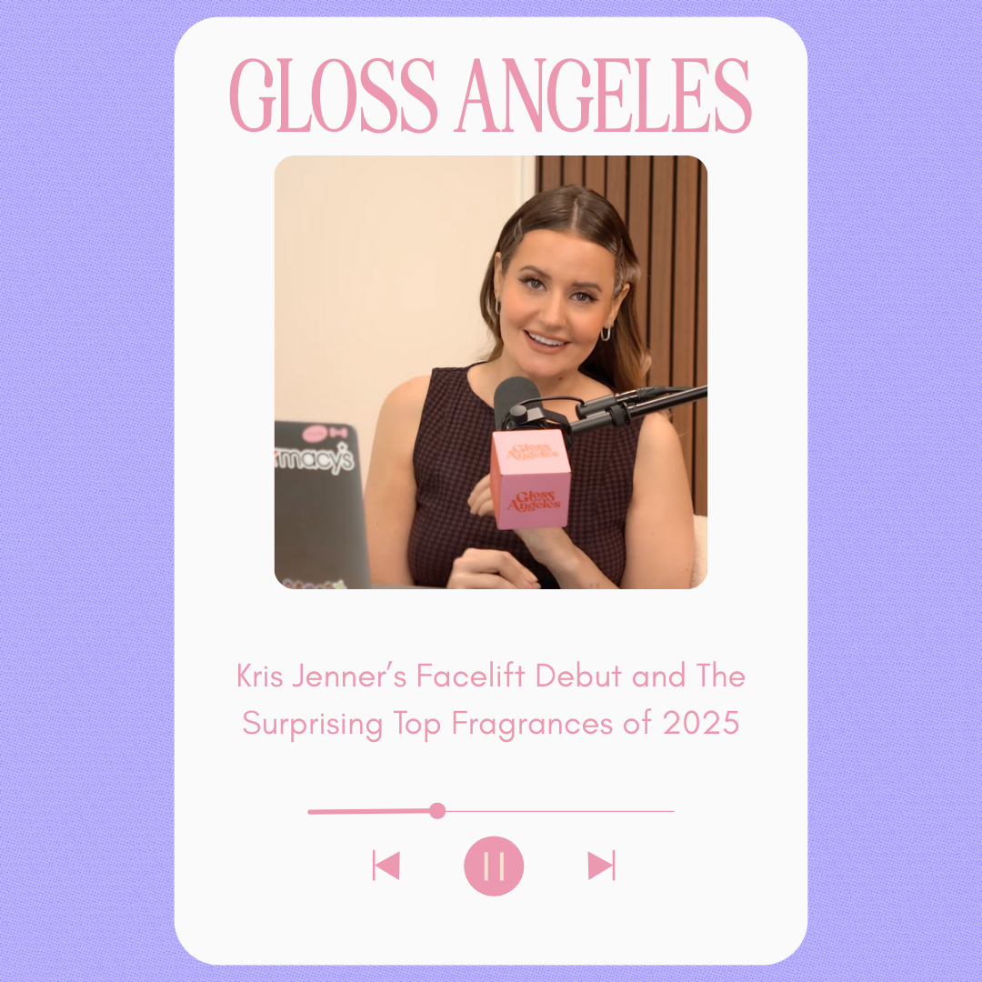 Kris Jenner’s Facelift Debut and The Surprising Top Fragrances of 2025