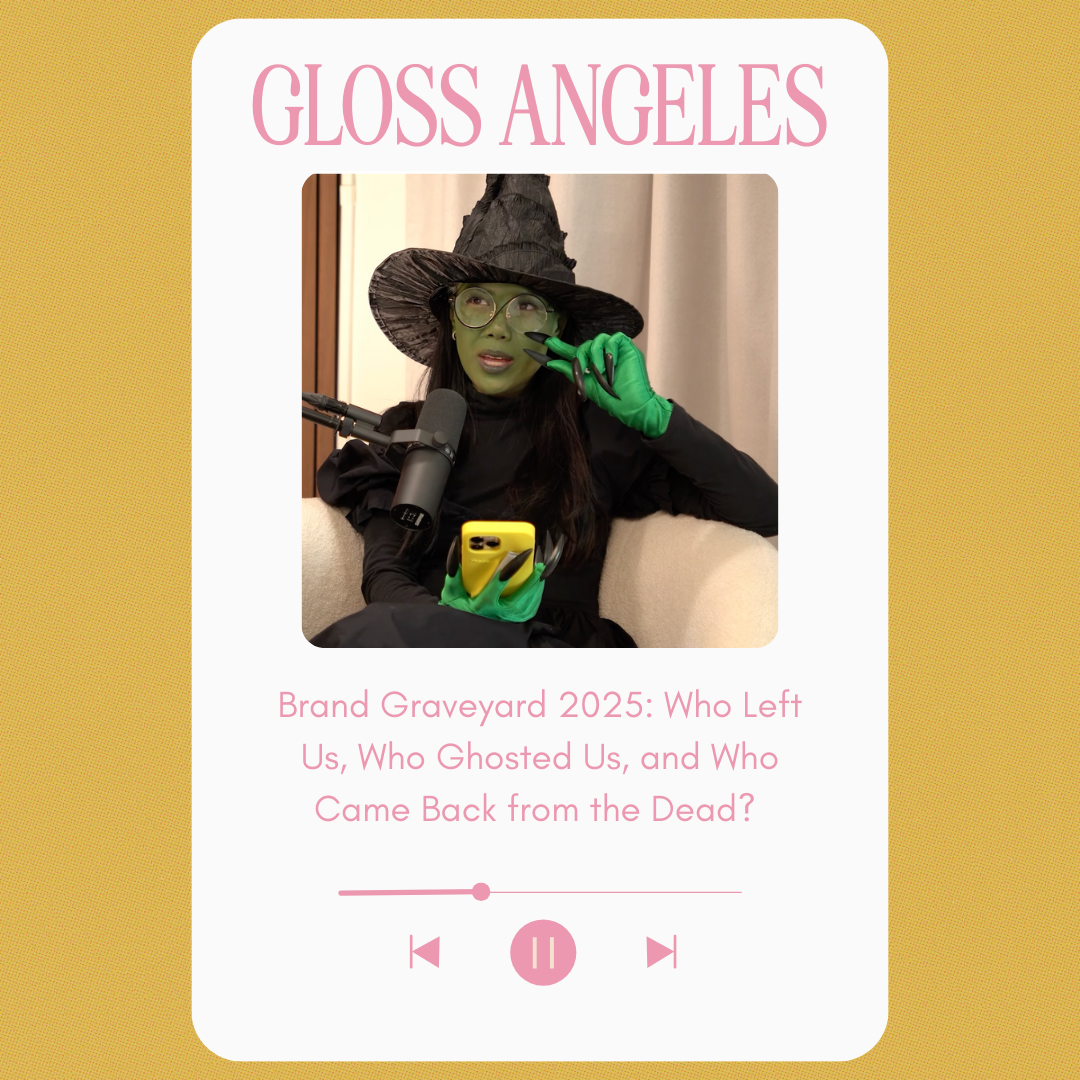  Brand Graveyard 2025: Who Left Us, Who Ghosted Us, and Who Came Back from the Dead?