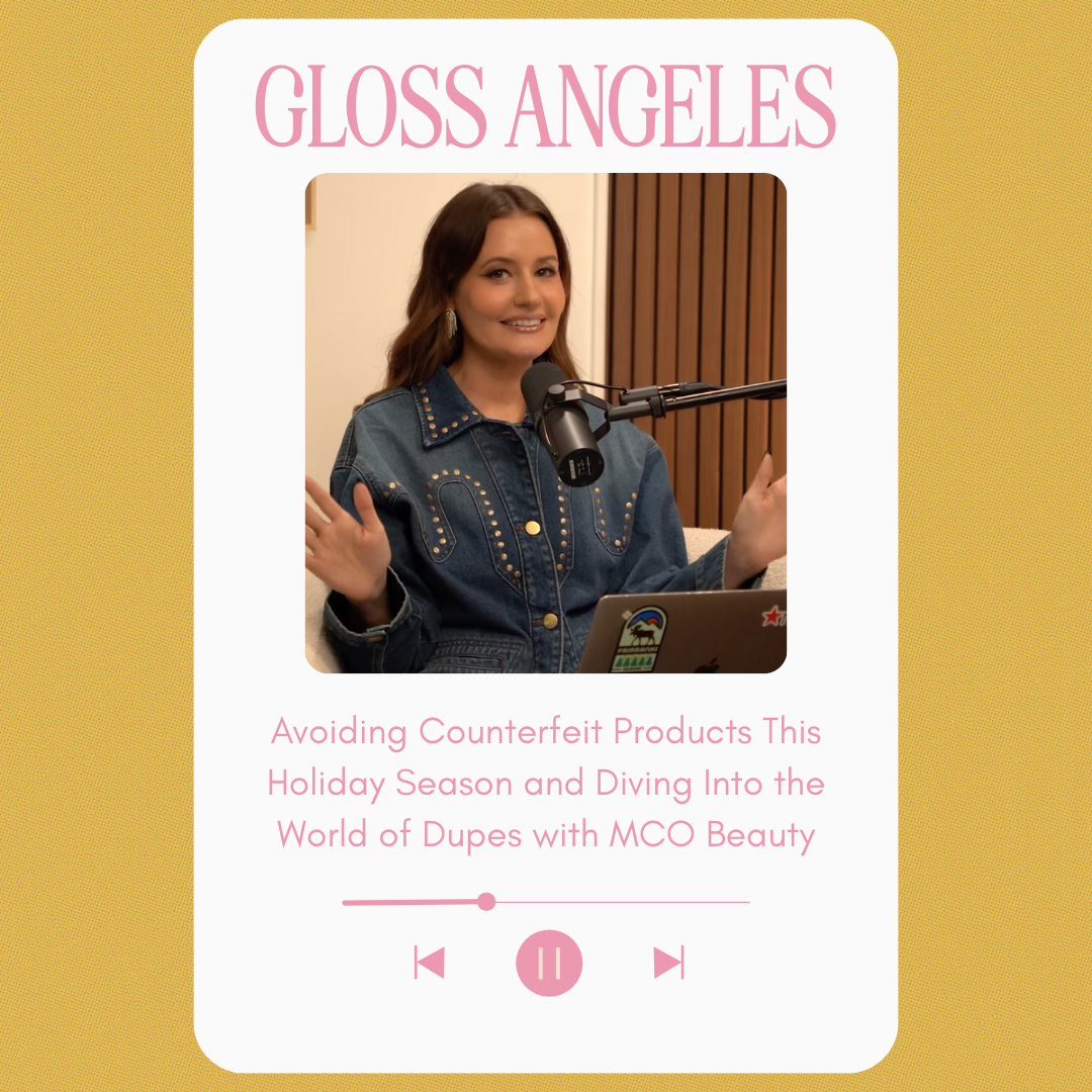 Avoiding Counterfeit Products This Holiday Season and Diving Into the World of Dupes with MCO Beauty