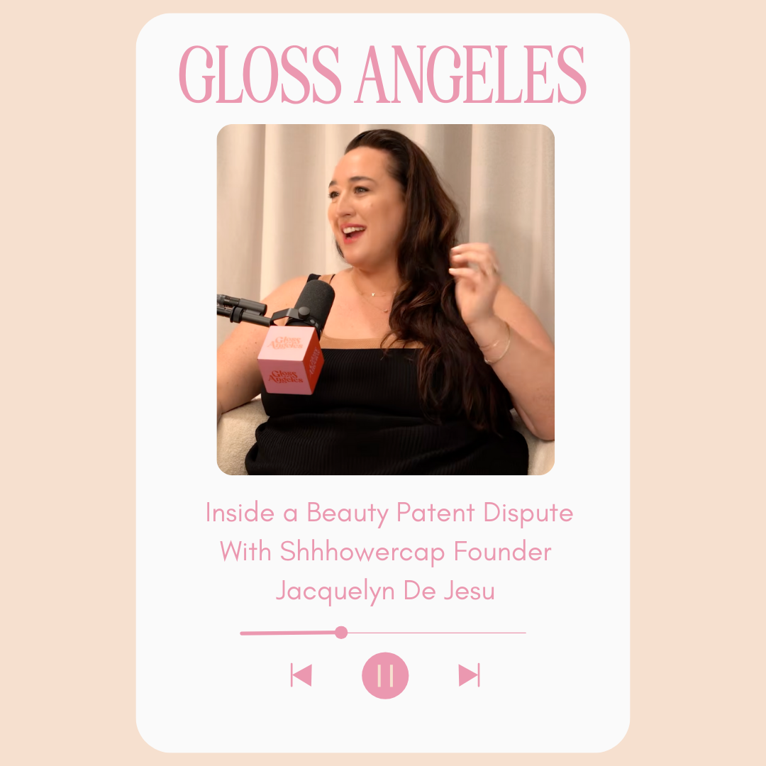  Inside a Beauty Patent Dispute — With Shhhowercap Founder Jacquelyn De Jesu