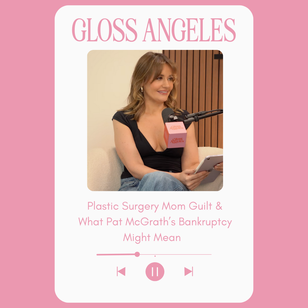 Plastic Surgery Mom Guilt &amp; What Pat McGrath’s Bankruptcy Might Mean