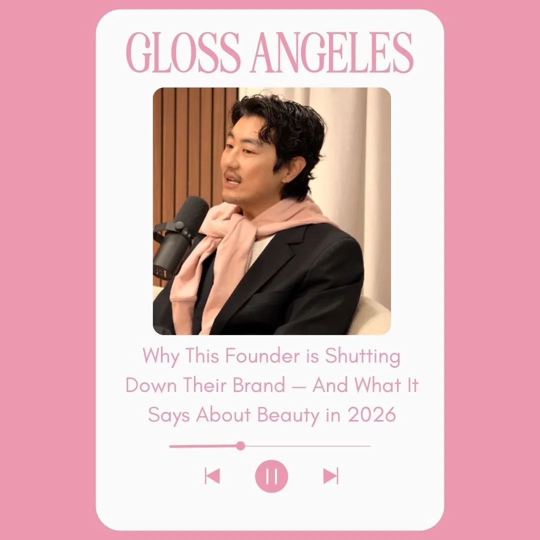 Why This Founder is Shutting Down Their Brand — And What It Says About Beauty in 2026