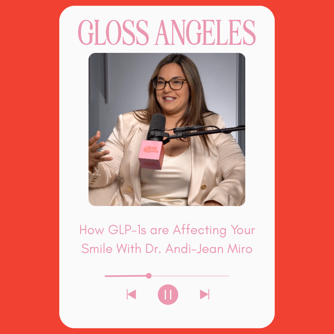 How GLP-1s are Affecting Your Smile With Dr. Andi-Jean Miro