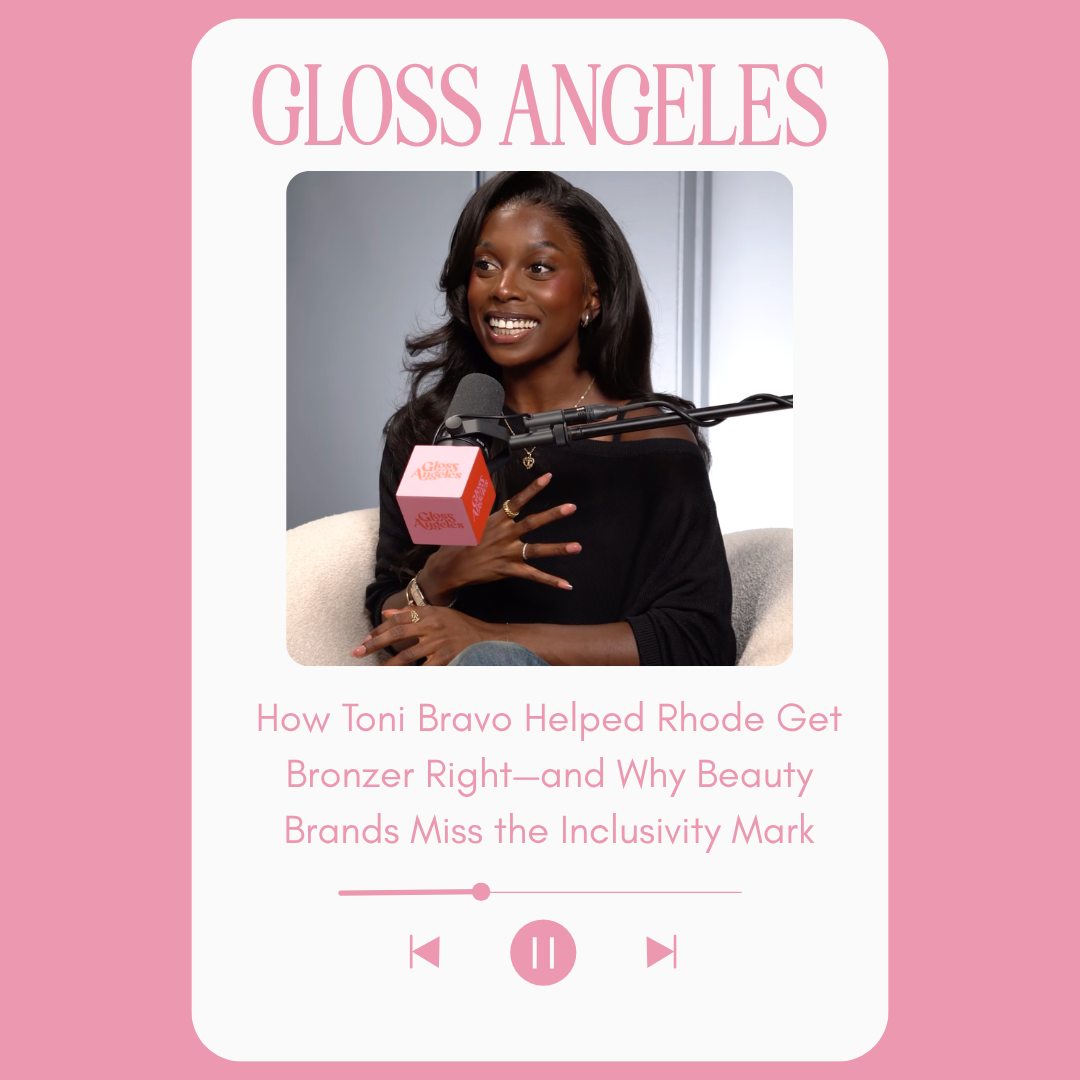 How Toni Bravo Helped Rhode Get Bronzer Right—and Why Beauty Brands Miss the Inclusivity Mark