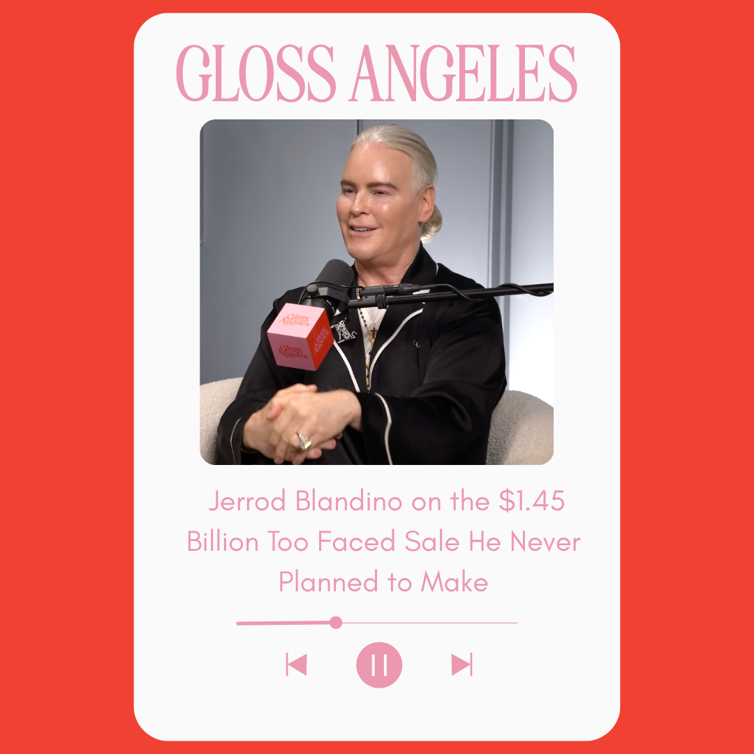 Jerrod Blandino on the $1.45 Billion Too Faced Sale He Never Planned to Make