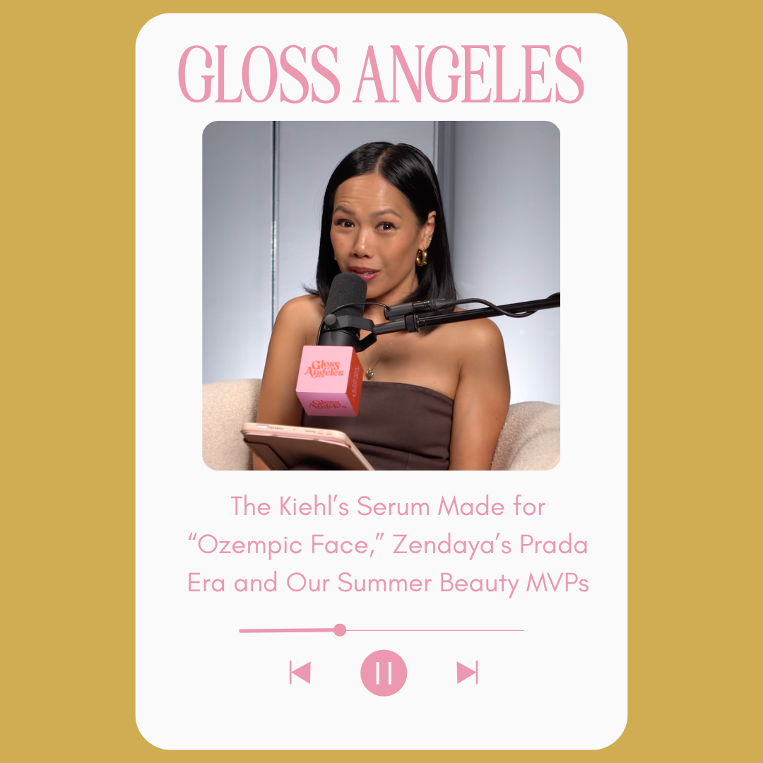 The Kiehl’s Serum Made for “Ozempic Face,” Zendaya’s Prada Era and Our Summer Beauty MVPs