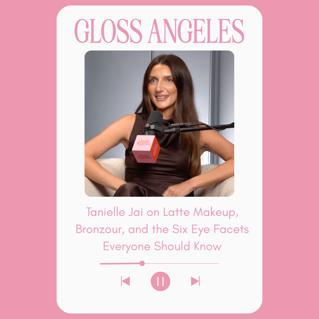 Tanielle Jai on Latte Makeup, Bronzour, and the Six Eye Facets Everyone Should Know