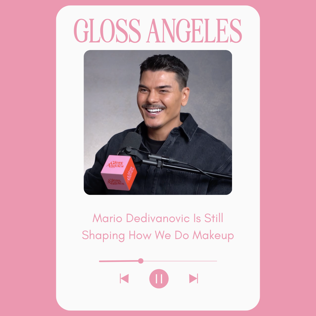 Mario Dedivanovic Is Still Shaping How We Do Makeup
