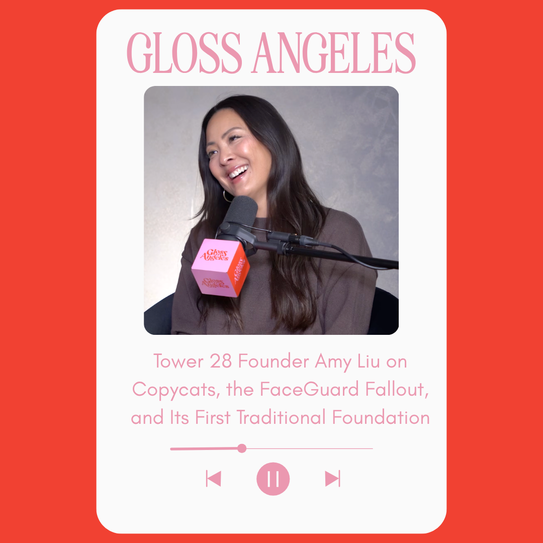 Tower 28 Founder Amy Liu on Copycats, the FaceGuard Fallout, and Its First Traditional Foundation