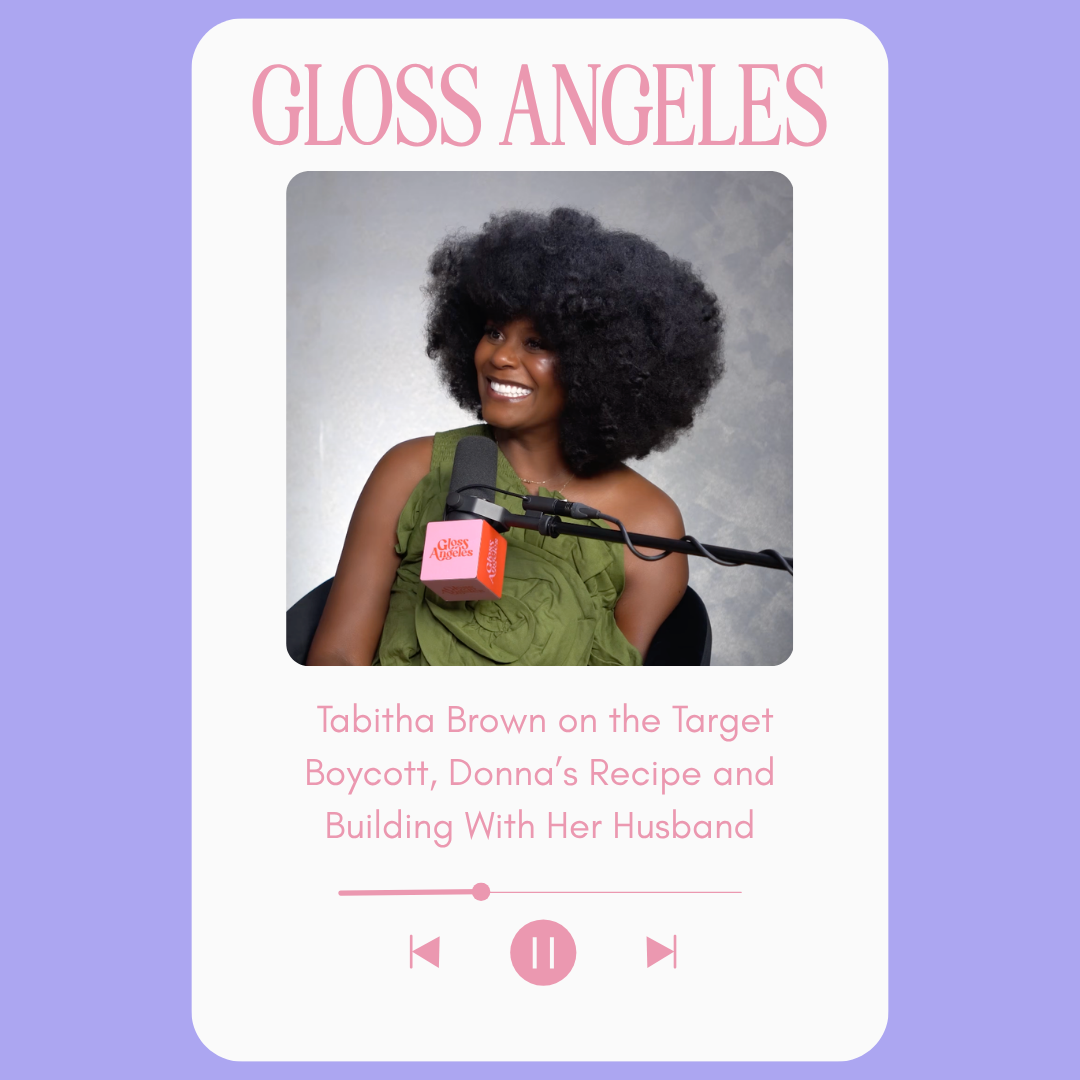  Tabitha Brown on the Target Boycott, Donna’s Recipe and Building With Her Husband